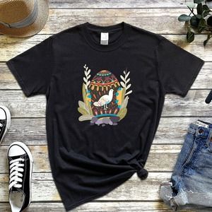 Easter Egg Bird Shirt, Happy Easter Shirt, Easter Shirt, Cute Easter Shirt